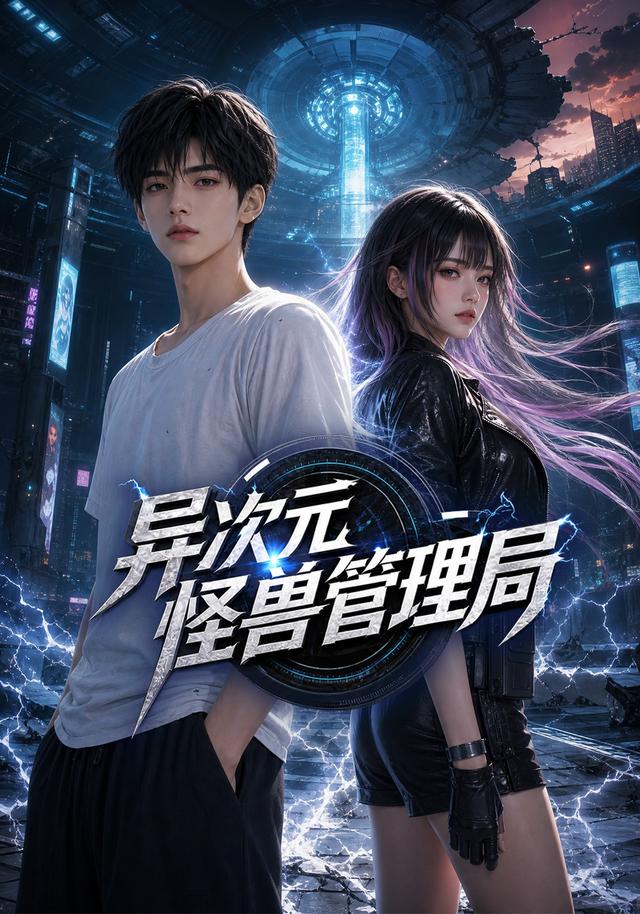 异次元怪兽管理局