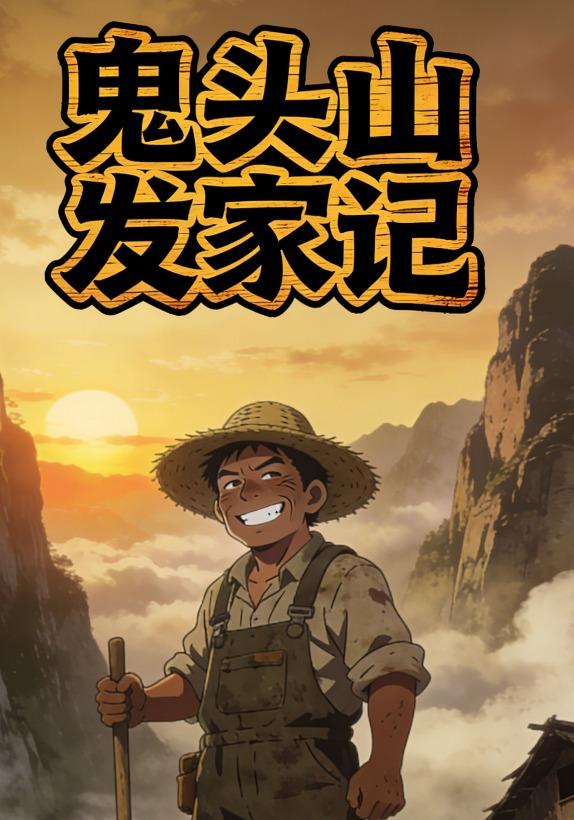 鬼头山发家记封面图