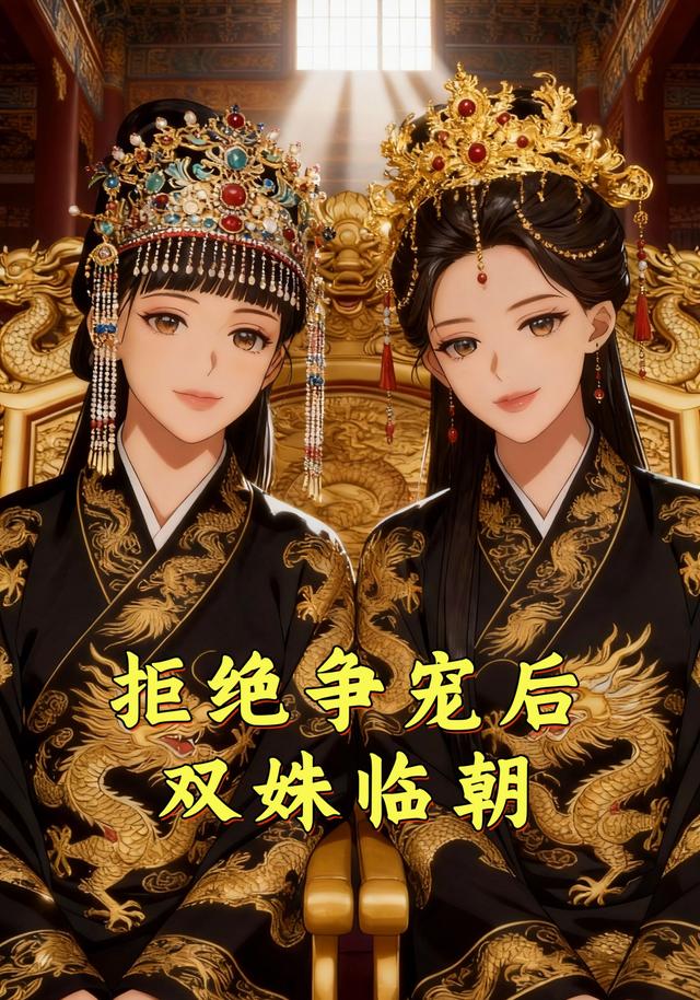 拒绝争宠后，双姝临朝