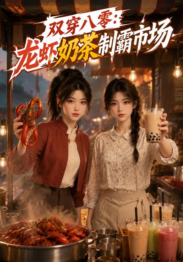 双穿八零：龙虾奶茶制霸市场