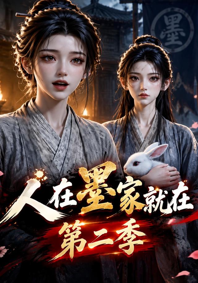 人在墨家就在第二季 cover
