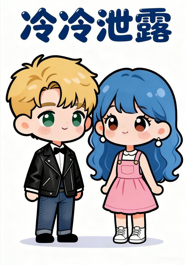 冷冷泄露封面图