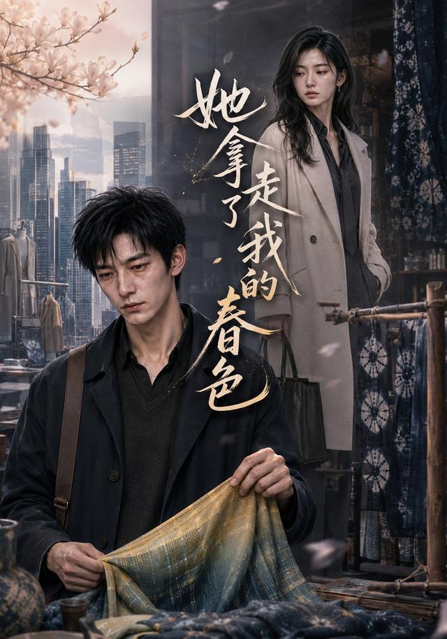 她拿走了我的春色 cover