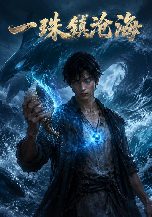 一珠镇沧海