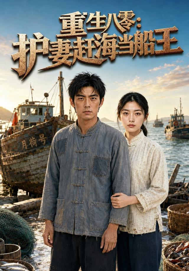 重生八零：护妻赶海当船王 cover