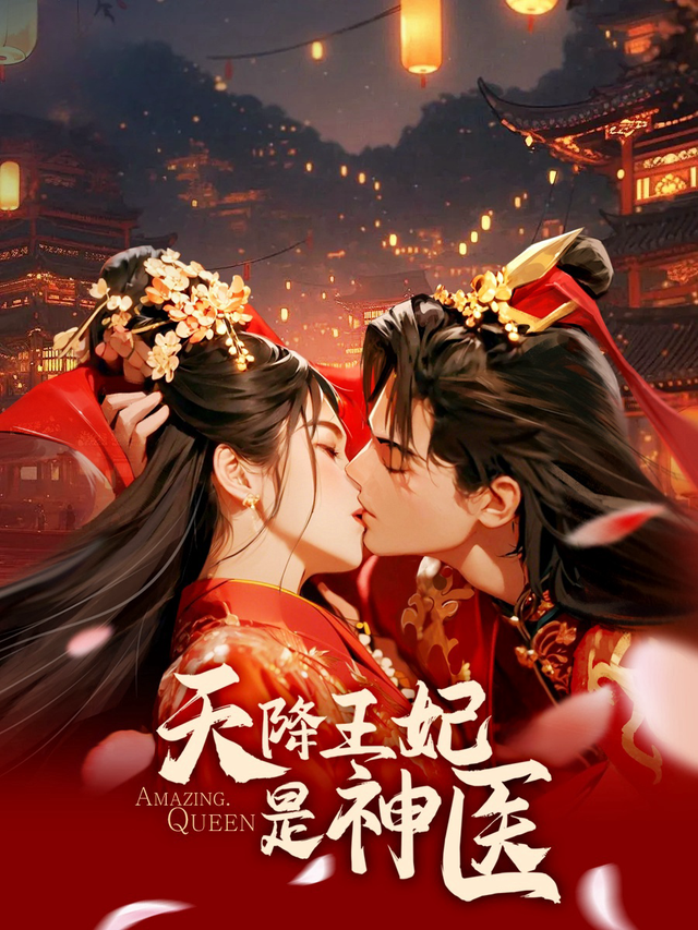 天降王妃是神医封面图