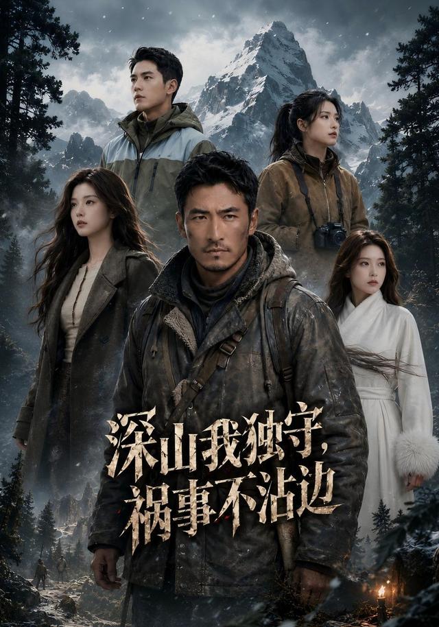 深山我独守，祸事不沾边
