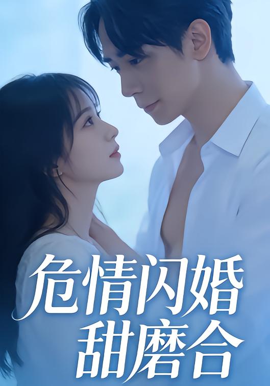 危情闪婚甜磨合