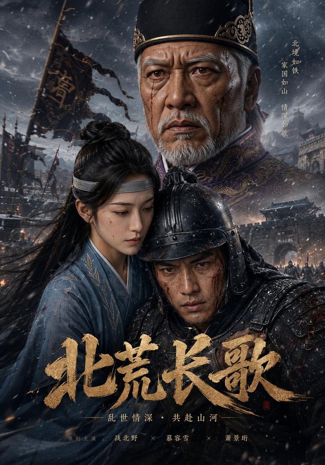 北荒长歌 cover