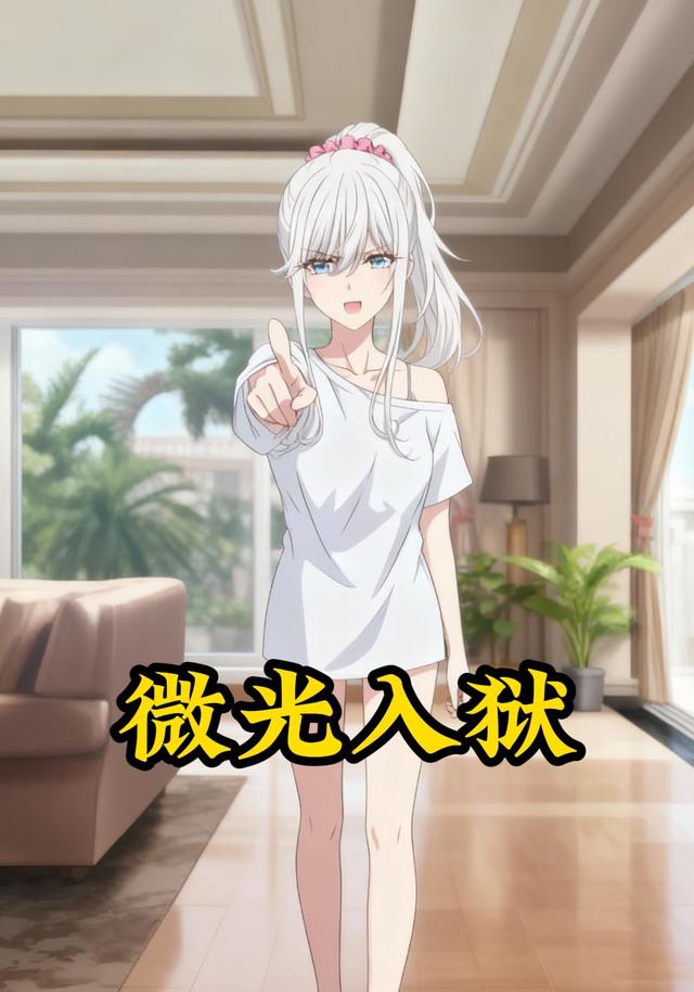 微光入狱封面图