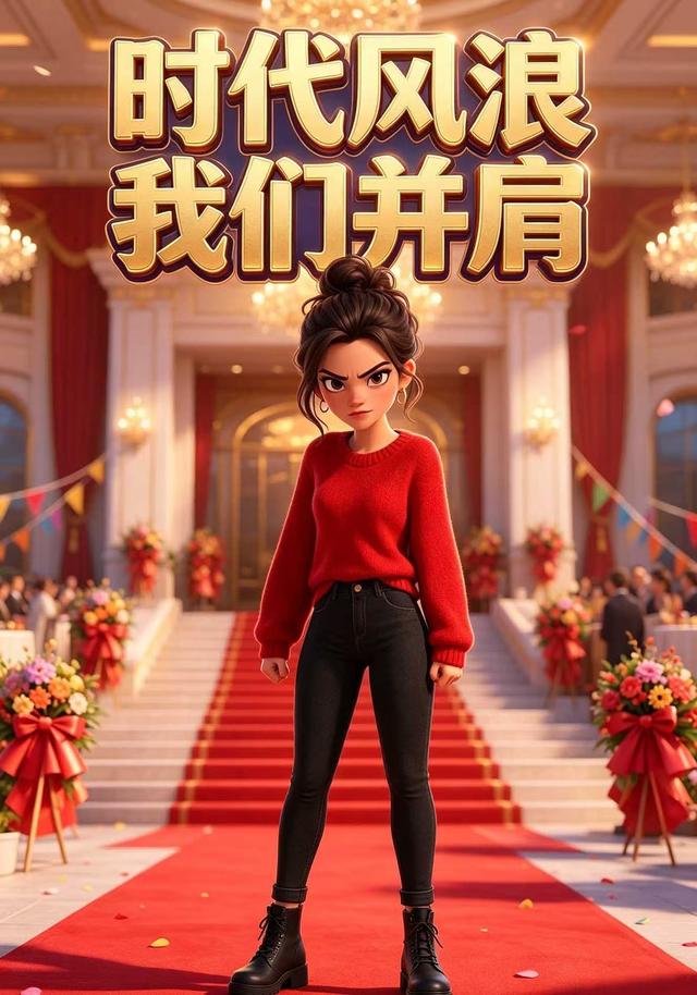 时代风浪，我们并肩