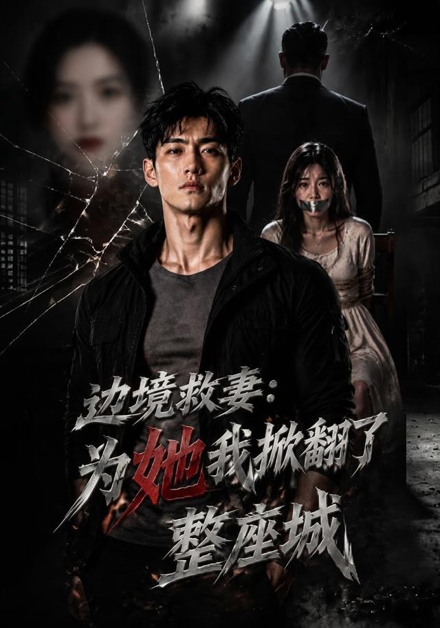 边境救妻：为她我掀翻了整座城