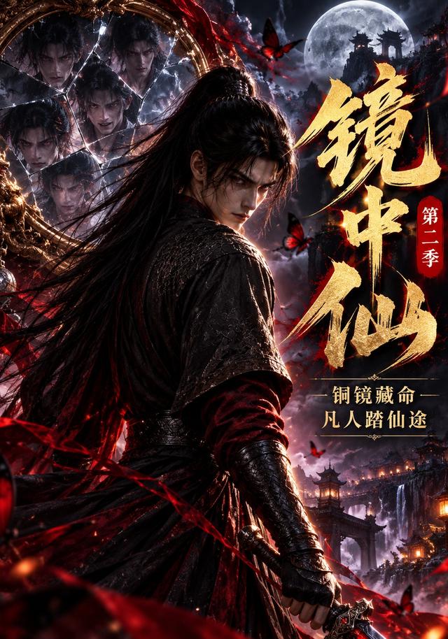 镜中仙：铜镜藏命凡人踏仙途第二季