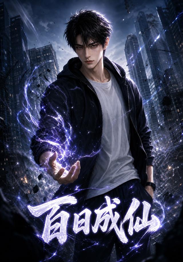 百日成仙 cover