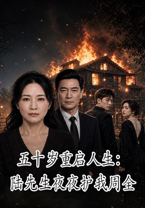 五十岁重启人生：陆先生夜夜护我周全