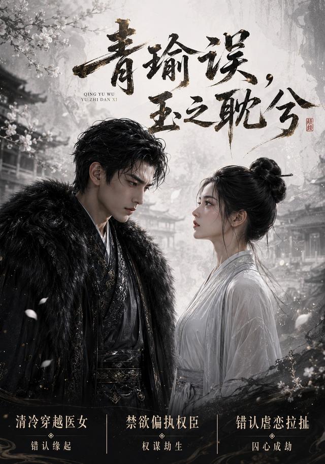 青瑜误，玉之耽兮 cover