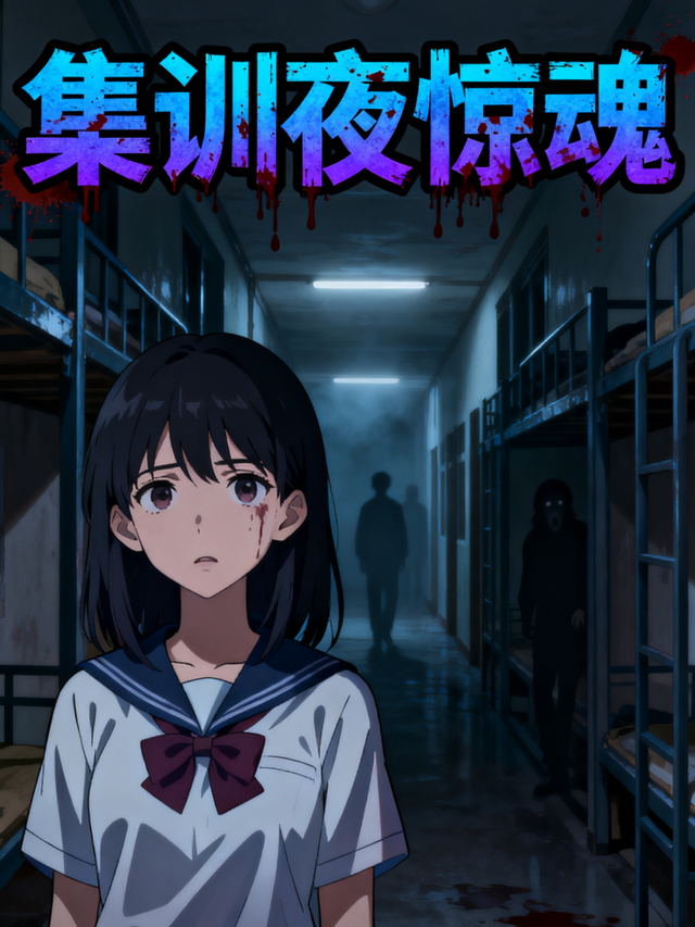 集训夜惊魂封面图