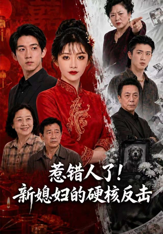 惹错人了！新媳妇的硬核反击