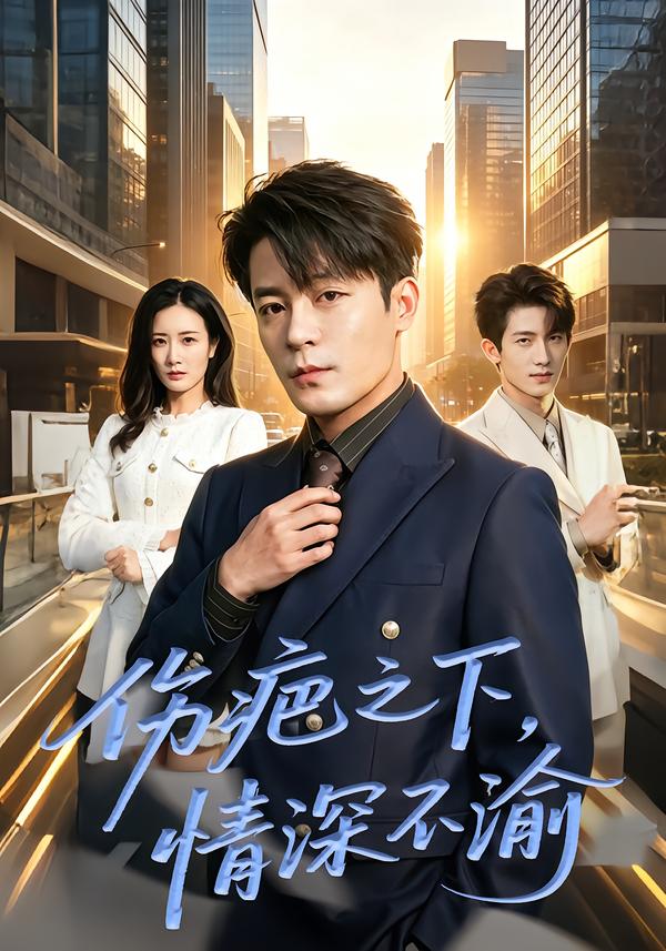 伤疤之下，情深不渝