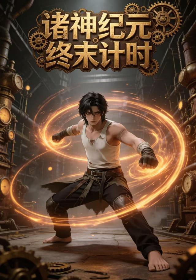 诸神纪元：终末计时