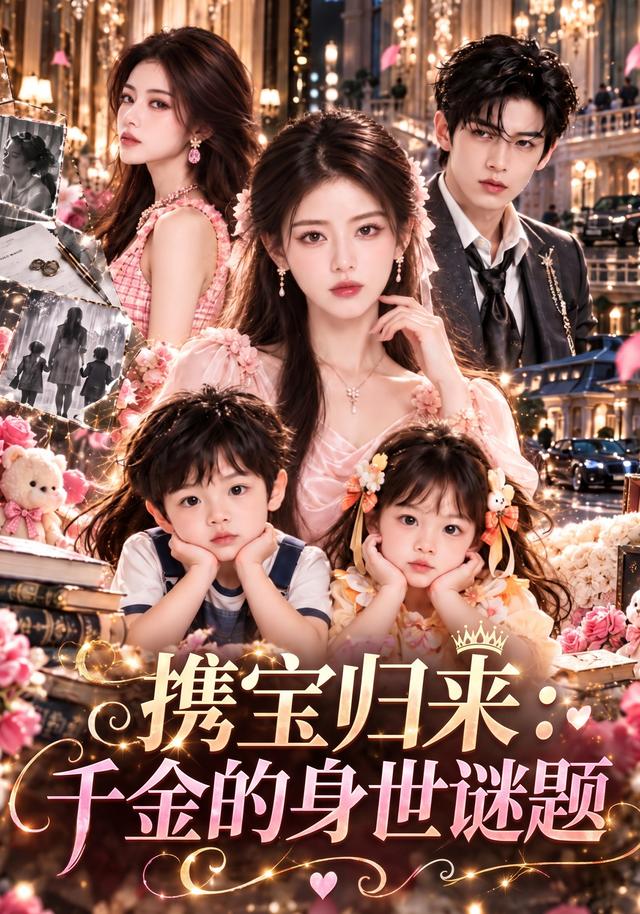 携宝归来：千金的身世谜题