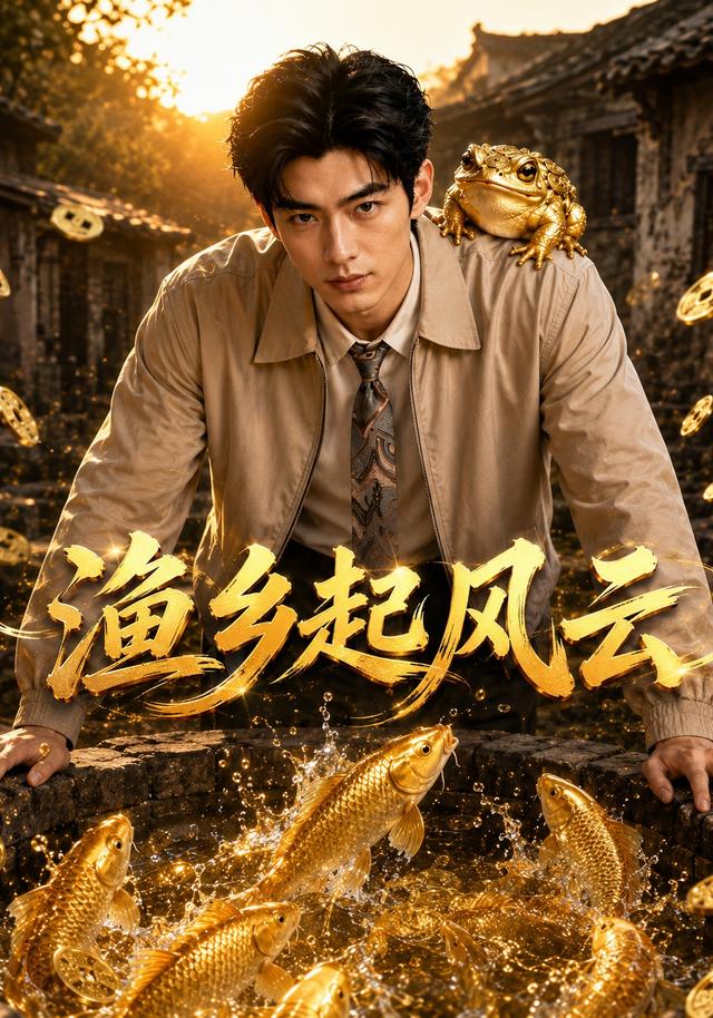 渔乡起风云 cover