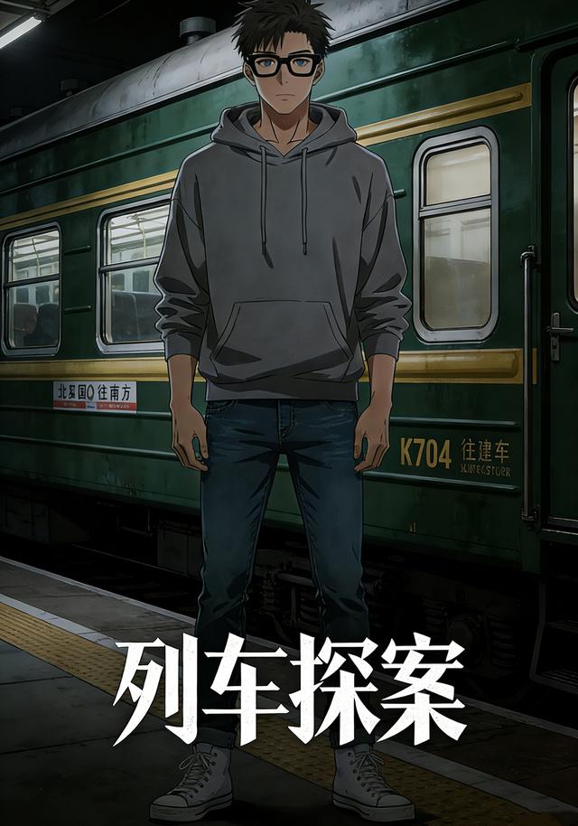 列车探案封面图