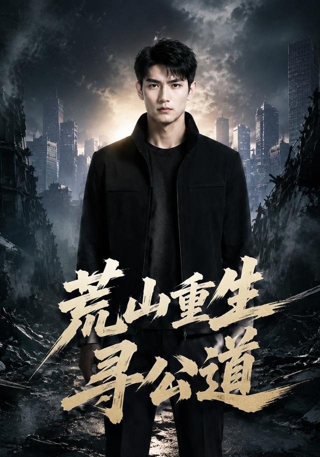 荒山重生寻公道 cover