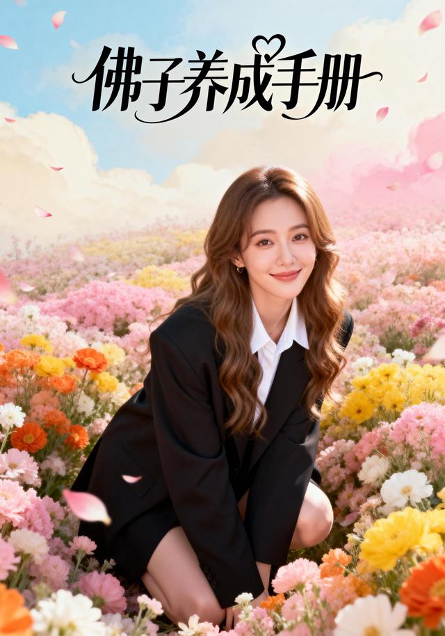 佛子养成手册封面图