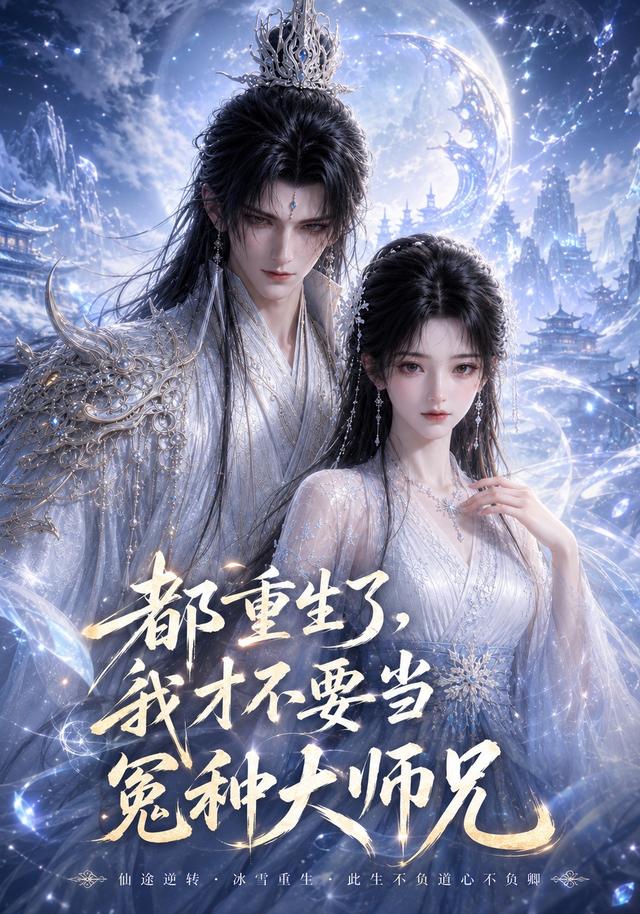 都重生了，我才不要当冤种大师兄 cover