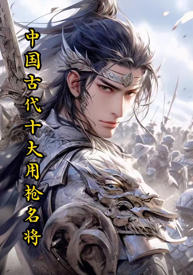 中国古代十大用枪名将封面图