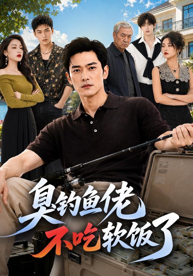 臭钓鱼佬不吃软饭了 cover
