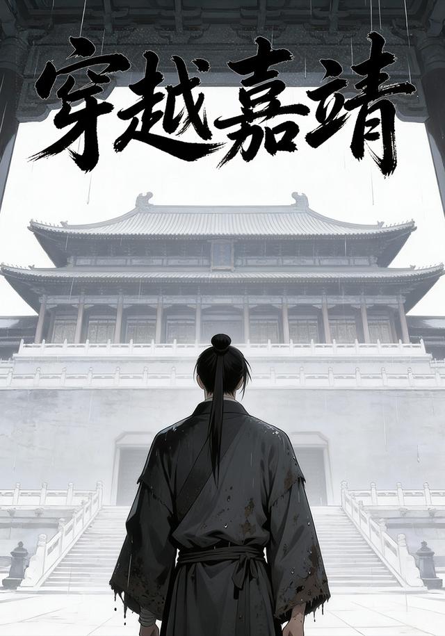 穿越嘉靖封面图