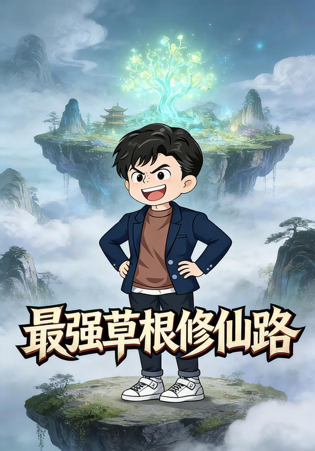 最强草根修仙路