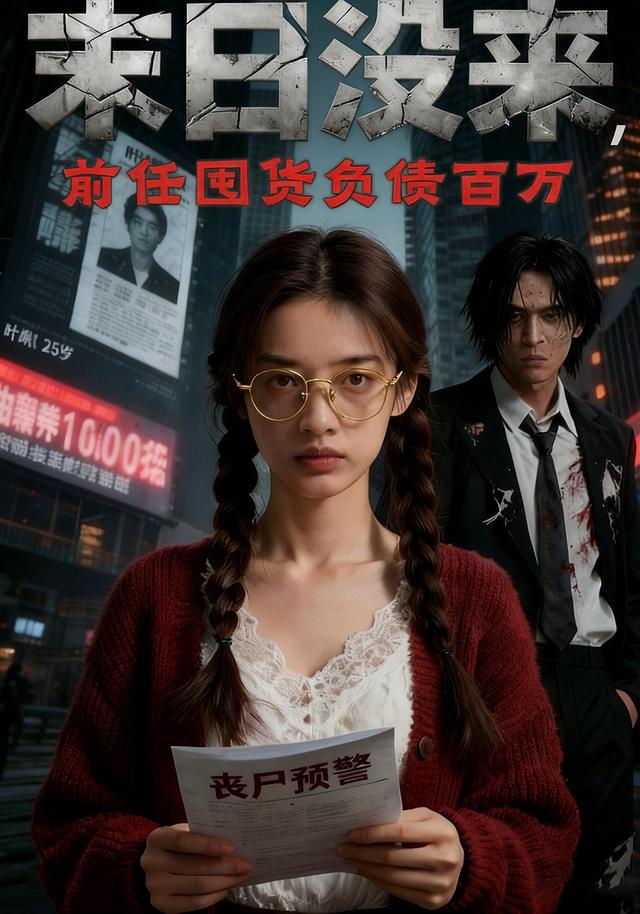 末日没来，前任囤货负债百万封面图