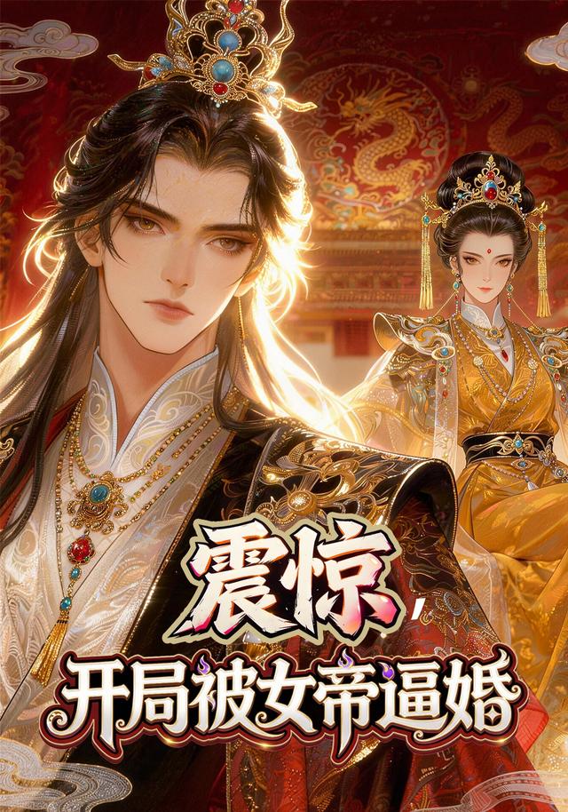 震惊，开局被女帝逼婚