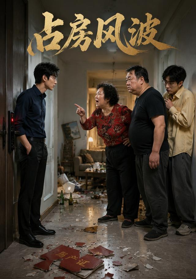 占房风波