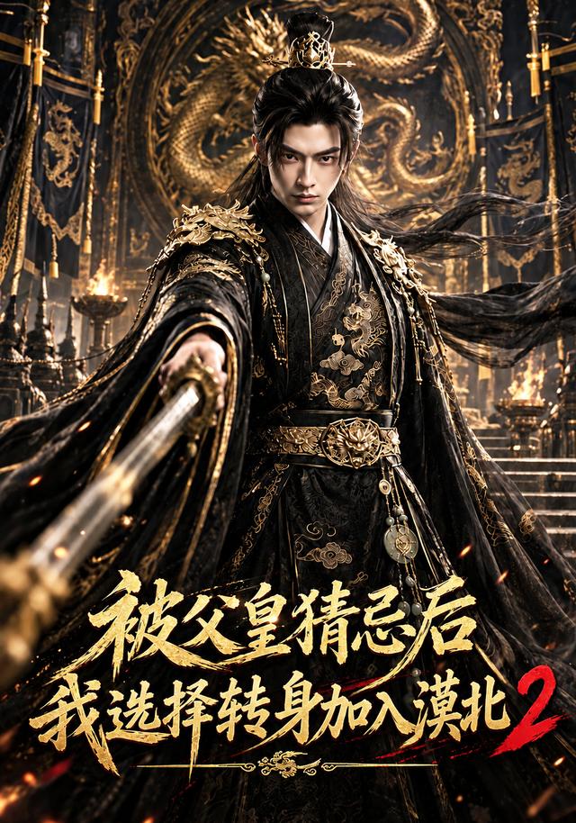 被父皇猜忌后我选择转身加入漠北2