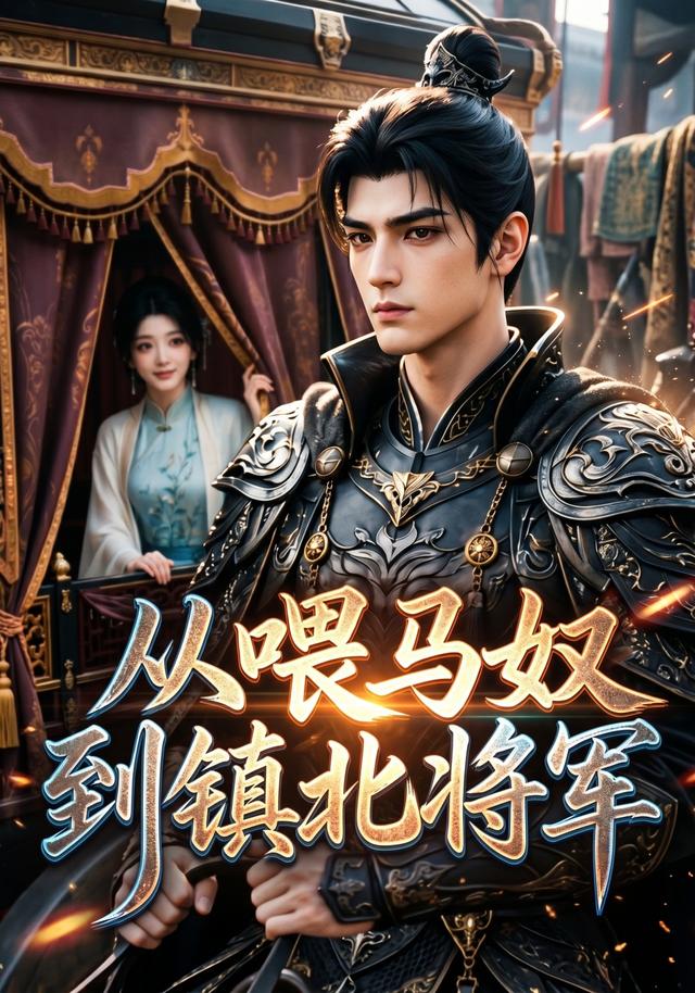 从喂马奴到镇北将军