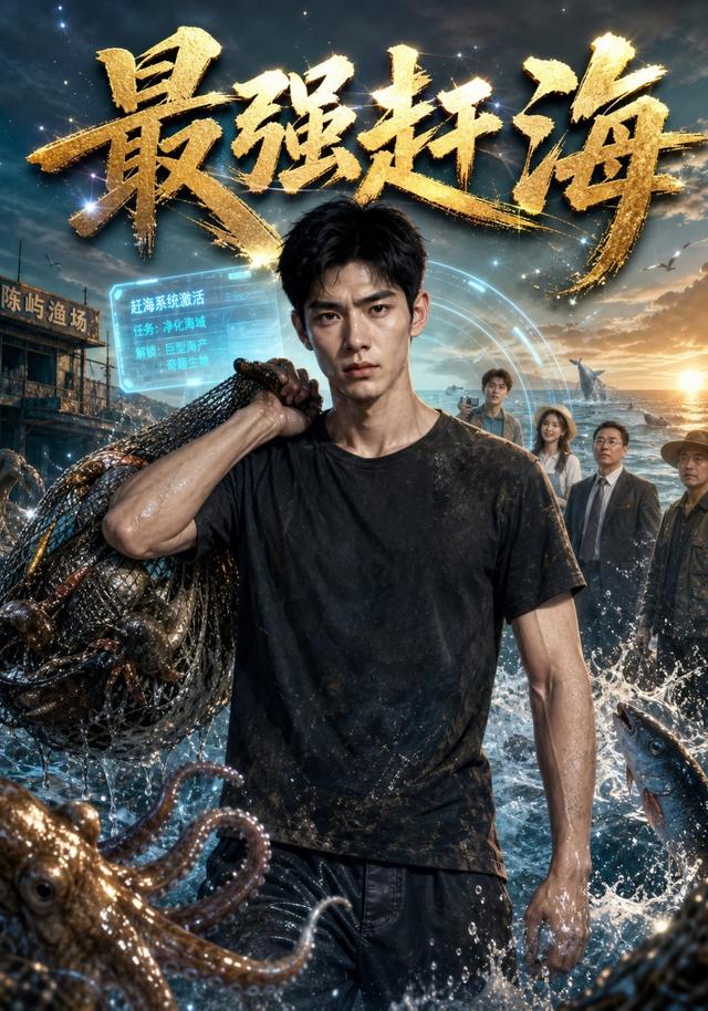 最强赶海 cover