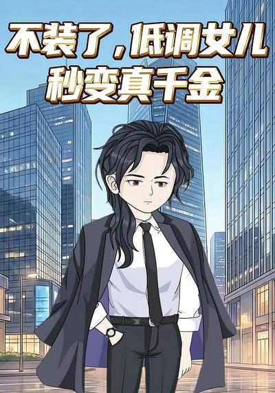 不装了，低调女儿秒变真千金