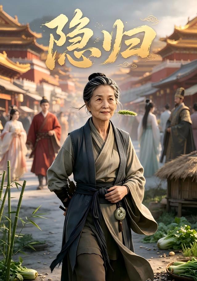 隐归