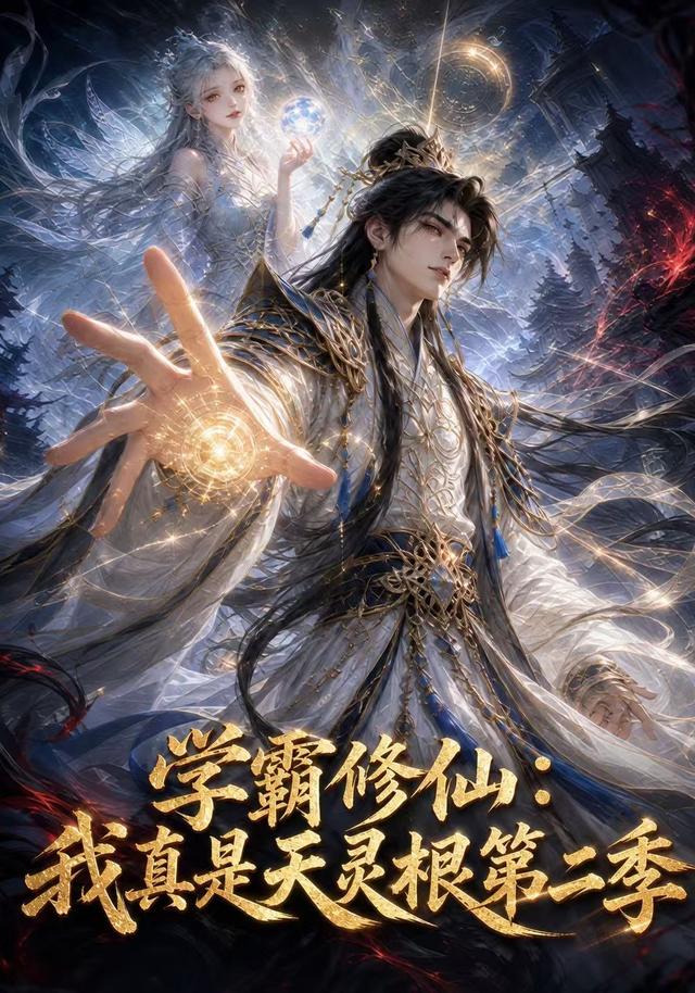 学霸修仙：我真是天灵根第二季