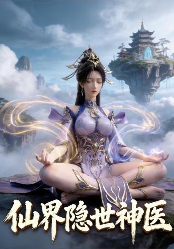 仙界隐世神医封面图