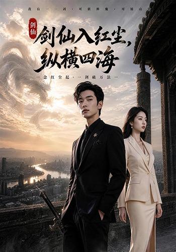 剑仙入红尘，纵横四海