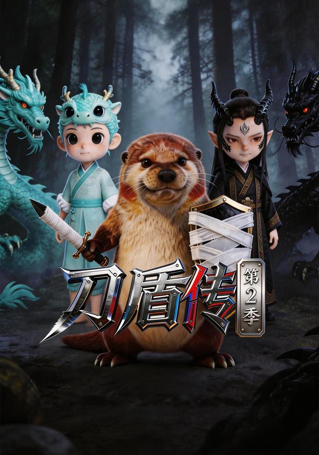 刀盾传（第二季）
