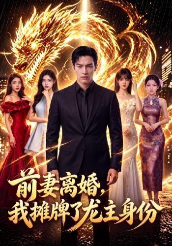 前妻离婚，我摊牌了龙主身份