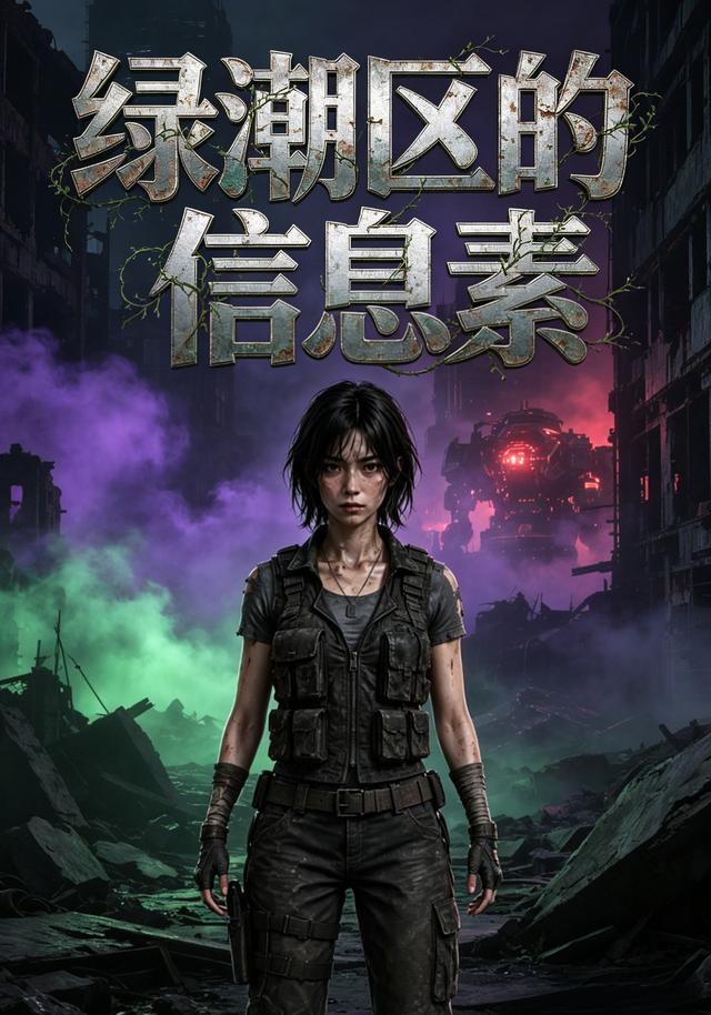 绿潮区的信息素 cover