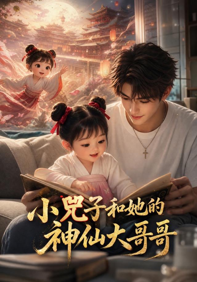 小兕子和她的神仙大哥哥