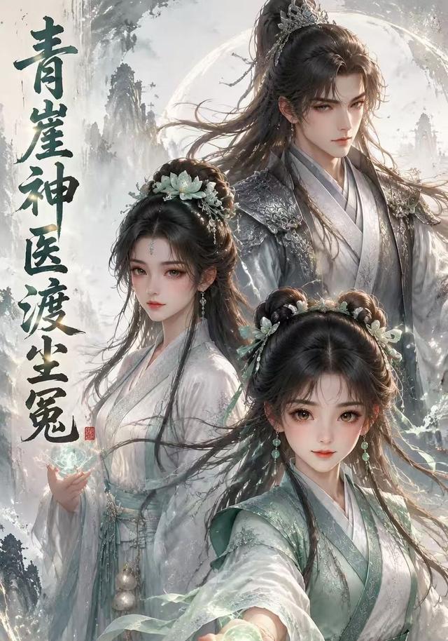 青崖神医渡尘冤